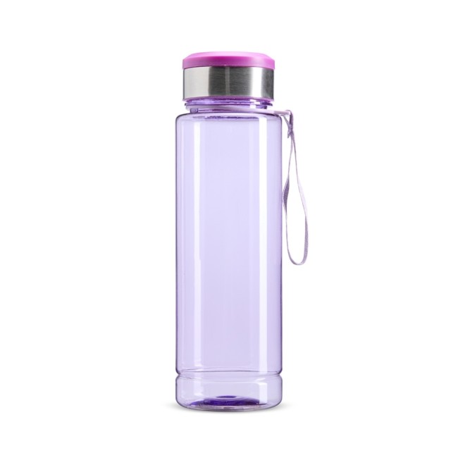 Garrafa plástica 950ml porta-comprimido promocional