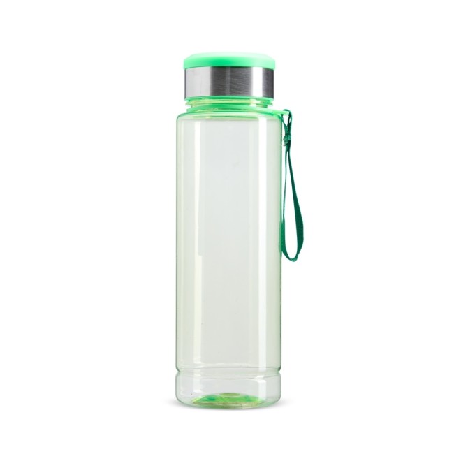 Garrafa plástica 950ml porta-comprimido promocional
