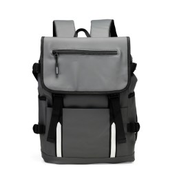 Mochila couro sintético 18 litros promocional