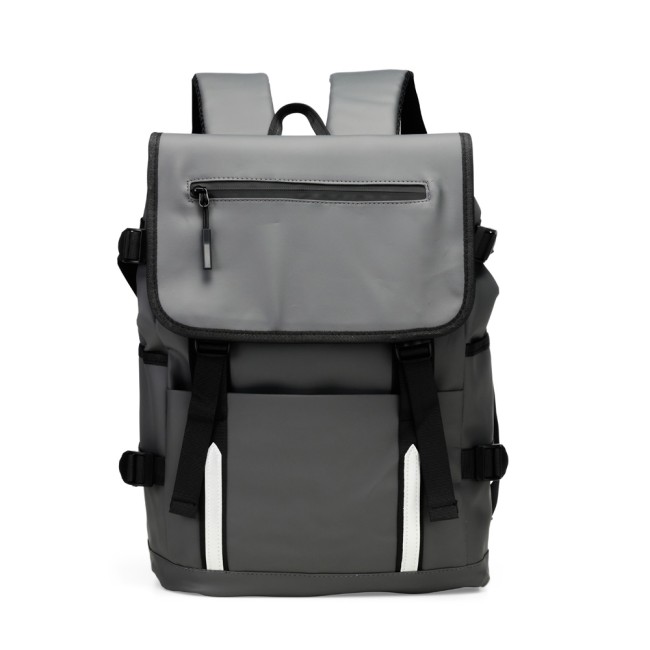 Mochila couro sintético 18 litros promocional