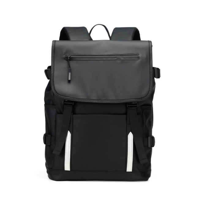 Mochila couro sintético 18 litros promocional