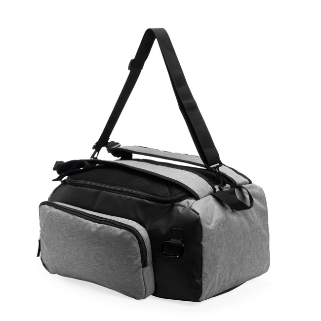 Bolsa esportiva poliéster 40l personalizado