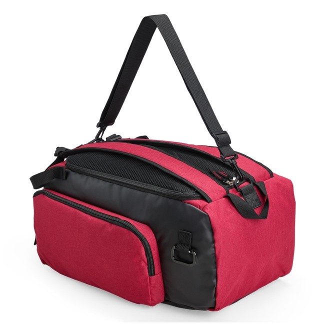 Bolsa esportiva poliéster 40l personalizado