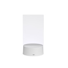 Luminária led de mesa para empresas
