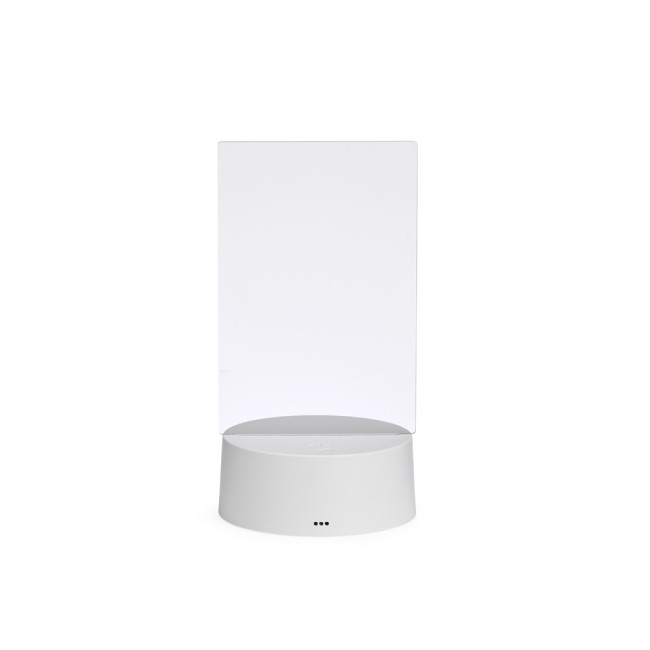 Luminária led de mesa para empresas