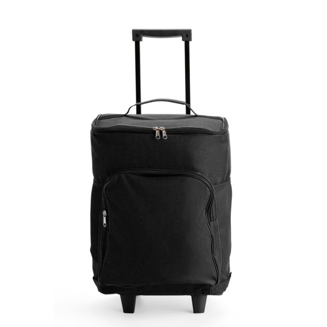Bolsa térmica 30l com rodinhas para brinde