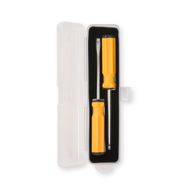 Kit ferramentas 2 peças para brinde