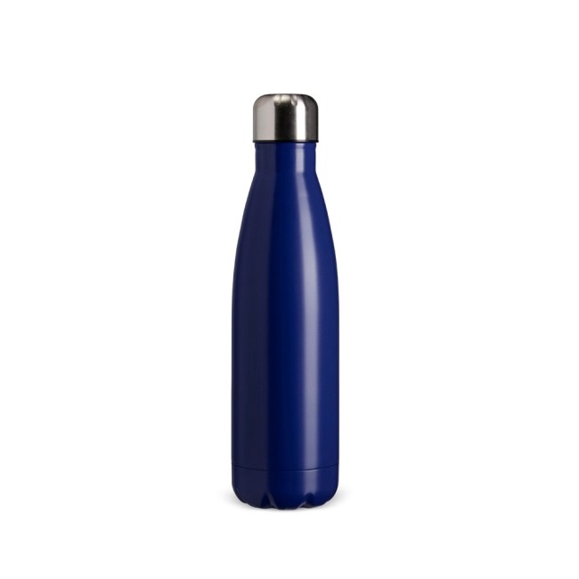 Garrafa térmica com tampa inox 500ml promocional