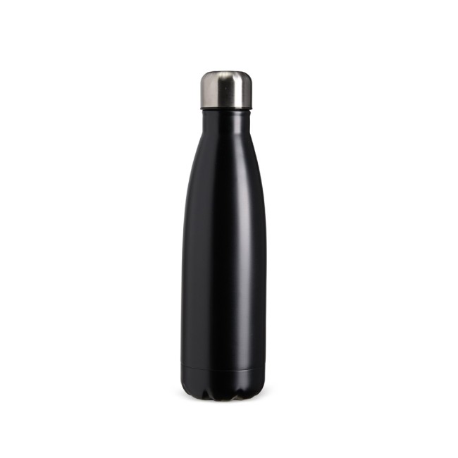 Garrafa térmica com tampa inox 500ml promocional