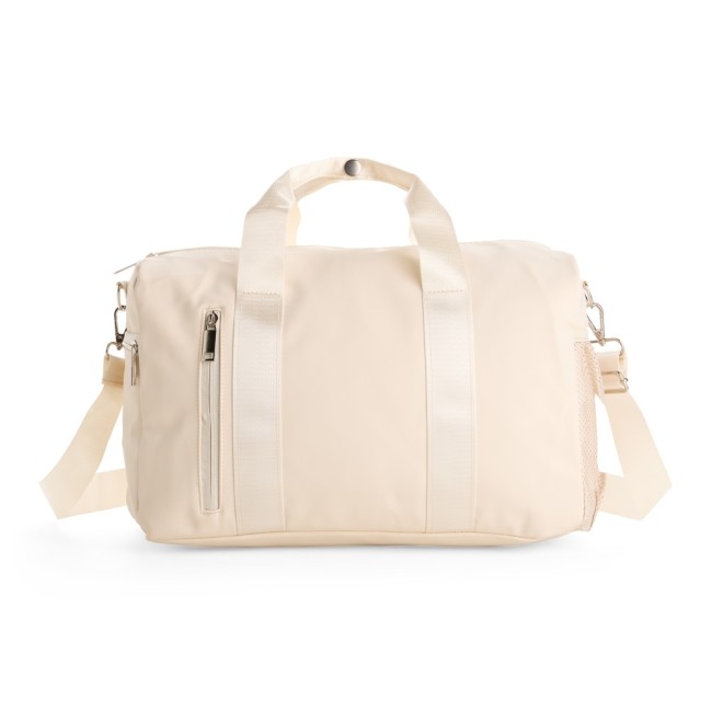Bolsa couro sintético 20l promocional
