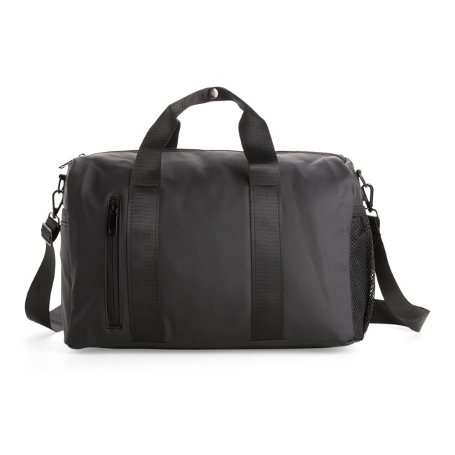 Bolsa couro sintético 20l promocional