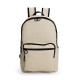 Mochila couro sintético 23l com logotipo