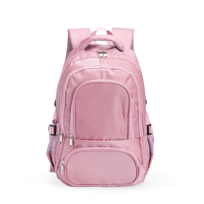 Mochila poliéster 17 litros promocional