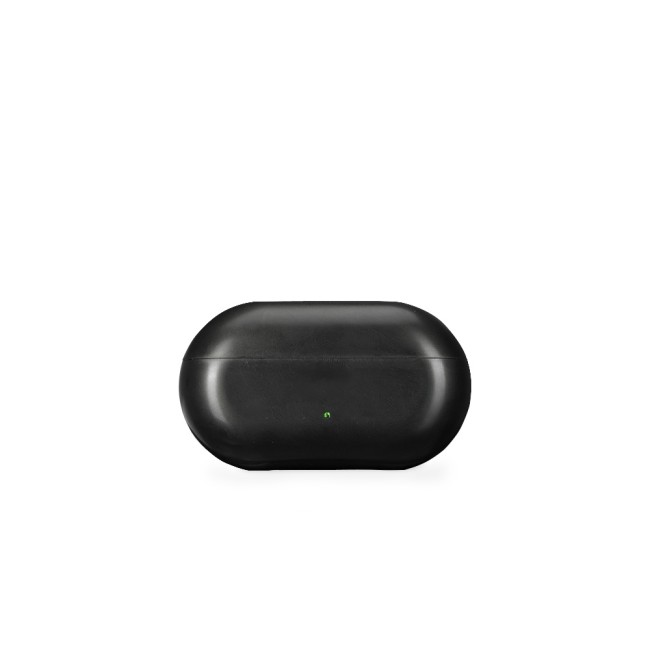 Fone de ouvido bluetooth com case carregador personalizado