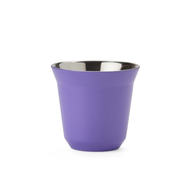 Copo parede dupla 80ml para empresas
