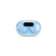 Fone de ouvido bluetooth com case carregador com logotipo