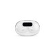 Fone de ouvido bluetooth com case carregador com logotipo