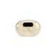 Fone de ouvido bluetooth com case carregador com logotipo