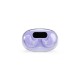 Fone de ouvido bluetooth com case carregador com logotipo