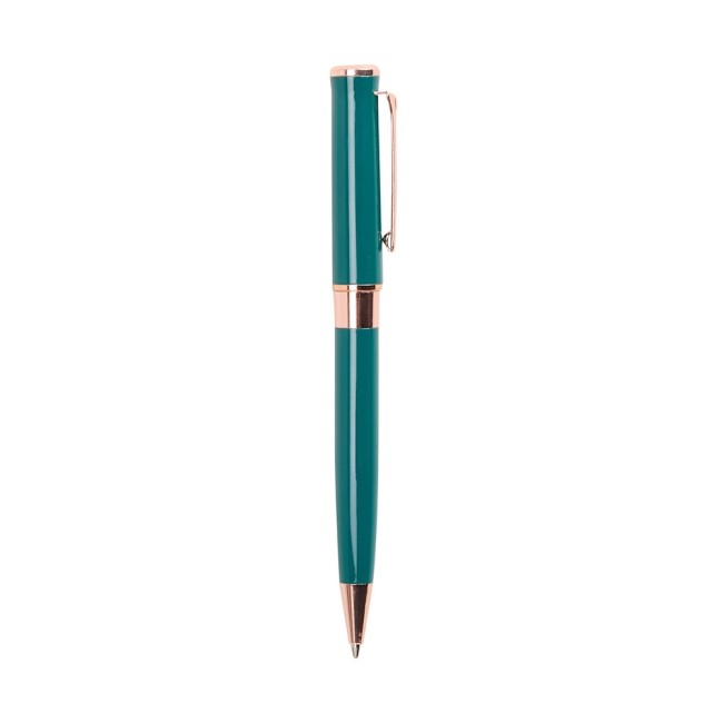 Caneta metal para ações de marketing