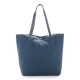 Bolsa couro sintético 12l com logotipo