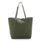 Bolsa couro sintético 12l com logotipo
