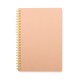 Caderno kraft personalizado