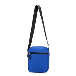 Mini bolsa transversal oxford para brinde