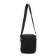 Mini bolsa transversal oxford para brinde