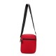 Mini bolsa transversal oxford para brinde