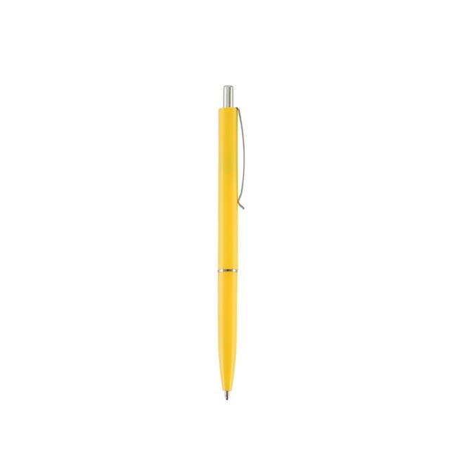 Caneta plástica para empresas