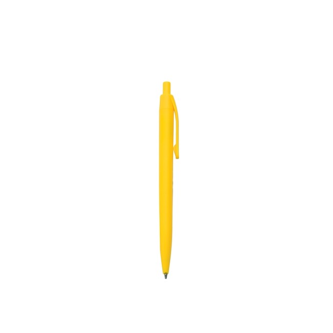 Caneta plástica para brinde