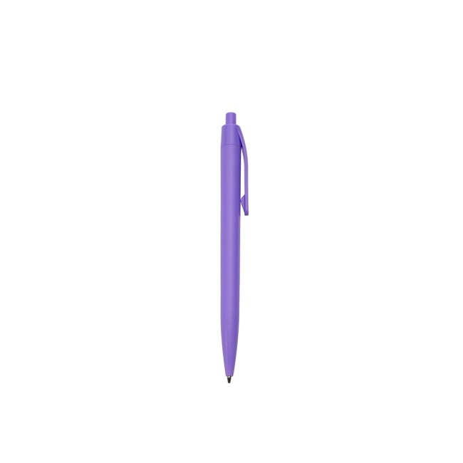 Caneta plástica para brinde