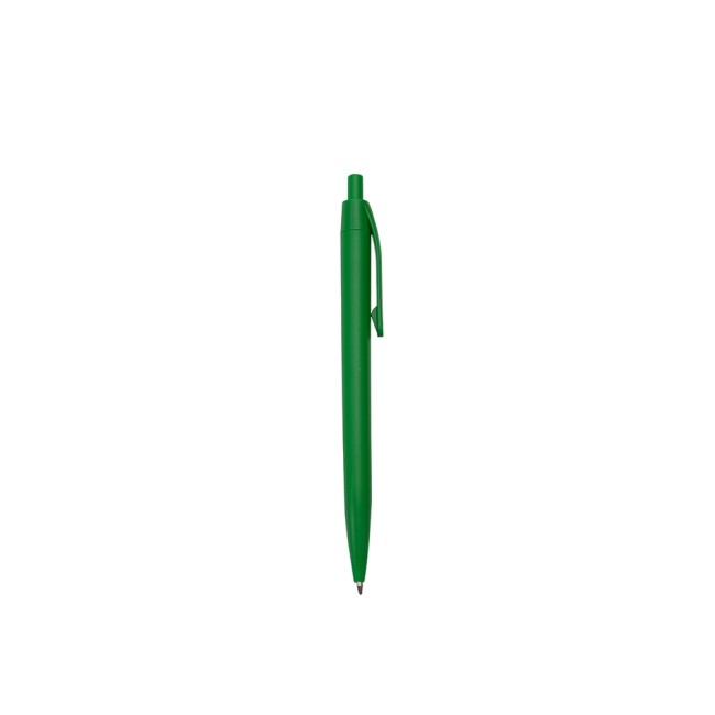 Caneta plástica para brinde