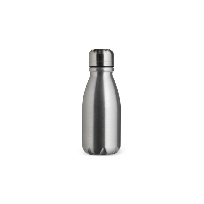Garrafa de alumínio 400ml para brinde
