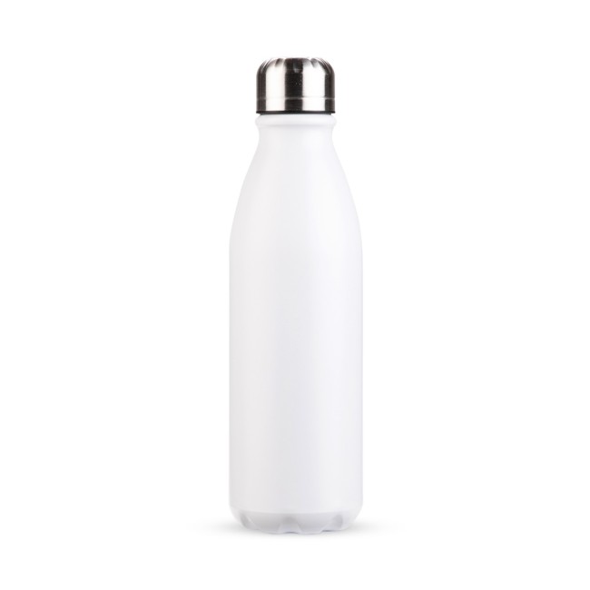 Garrafa alumínio 750ml para brinde