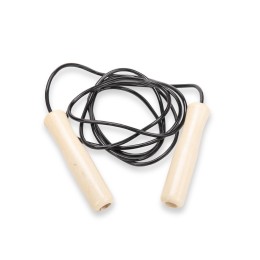 Corda de pular pvc 2,5m promocional
