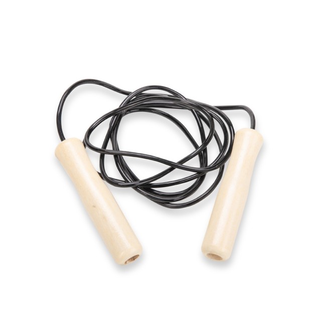 Corda de pular pvc 2,5m promocional