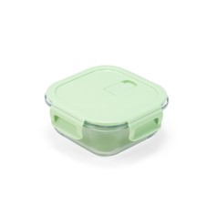 Marmita vidro 450ml promocional