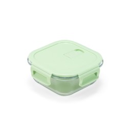 Marmita vidro 450ml promocional
