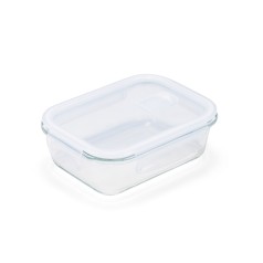 Marmita vidro 600ml para brinde