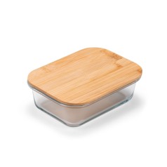 Marmita vidro 500ml para empresas
