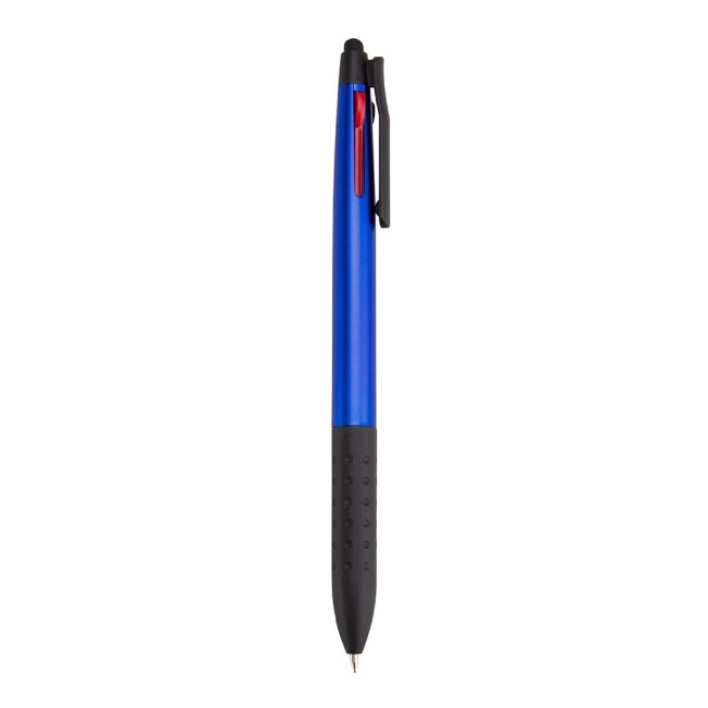 Caneta 3 em 1 touch personalizado