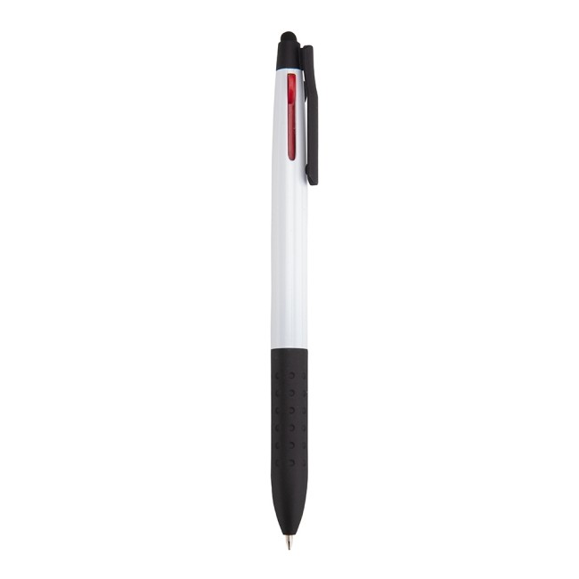 Caneta 3 em 1 touch personalizado