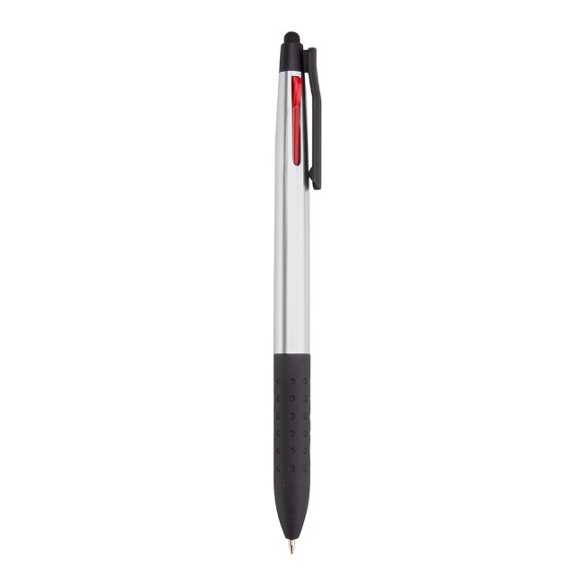 Caneta 3 em 1 touch personalizado