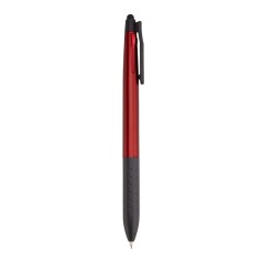 Caneta 3 em 1 touch personalizado