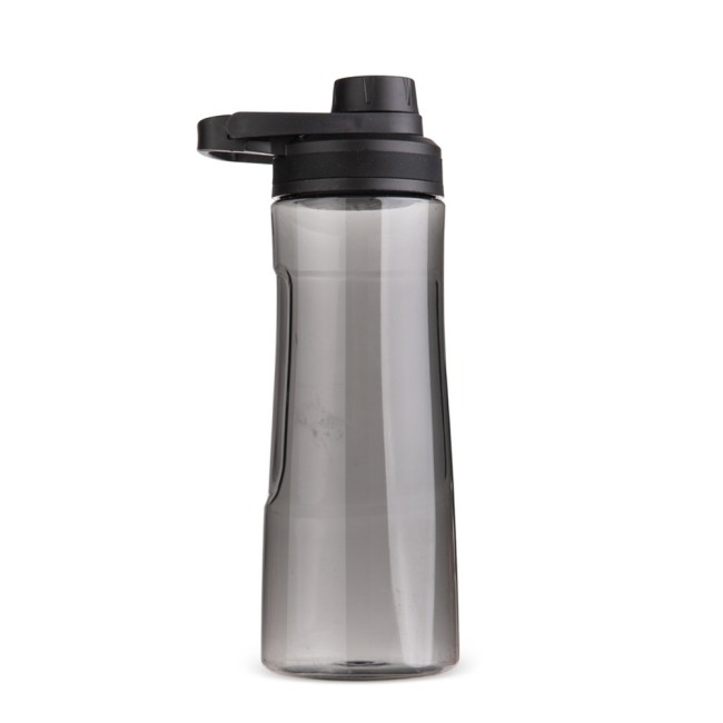 Garrafa plástica 750ml com logotipo