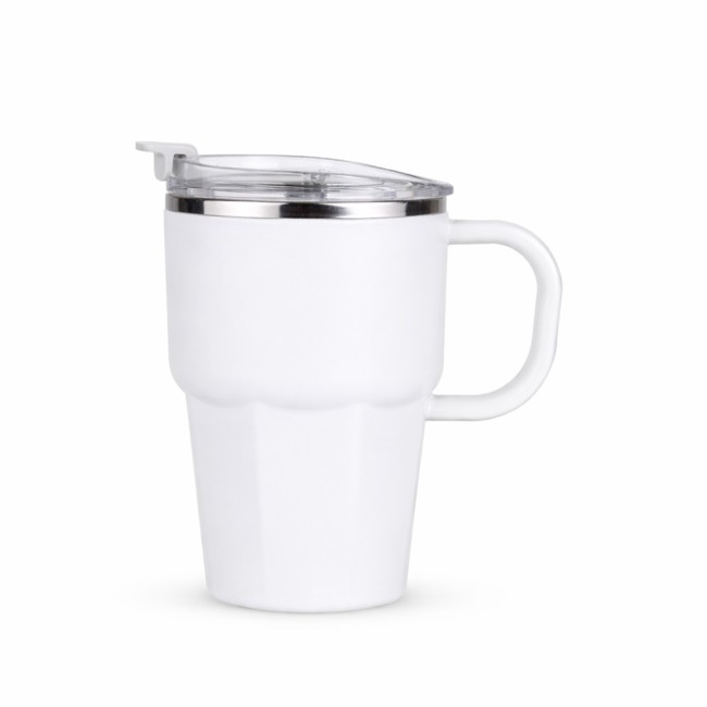 Caneca parede dupla 550ml para empresas