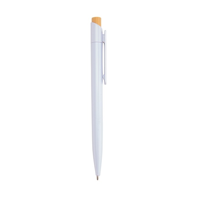 Caneta plástica para brinde