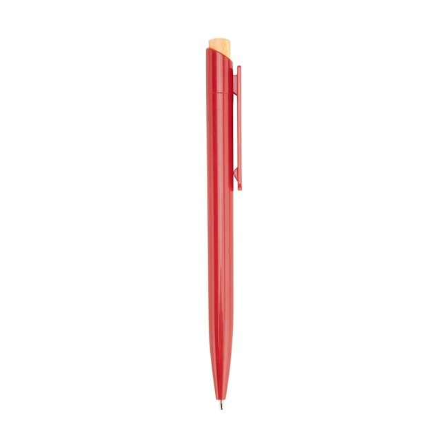 Caneta plástica para brinde